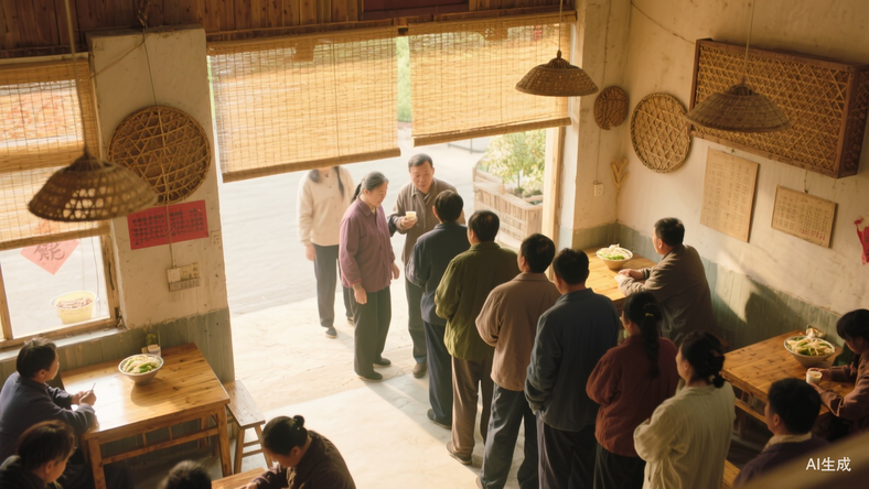 客单价100元的“湘菜土菜天花板”,悄悄“杀”入快餐卖粉面